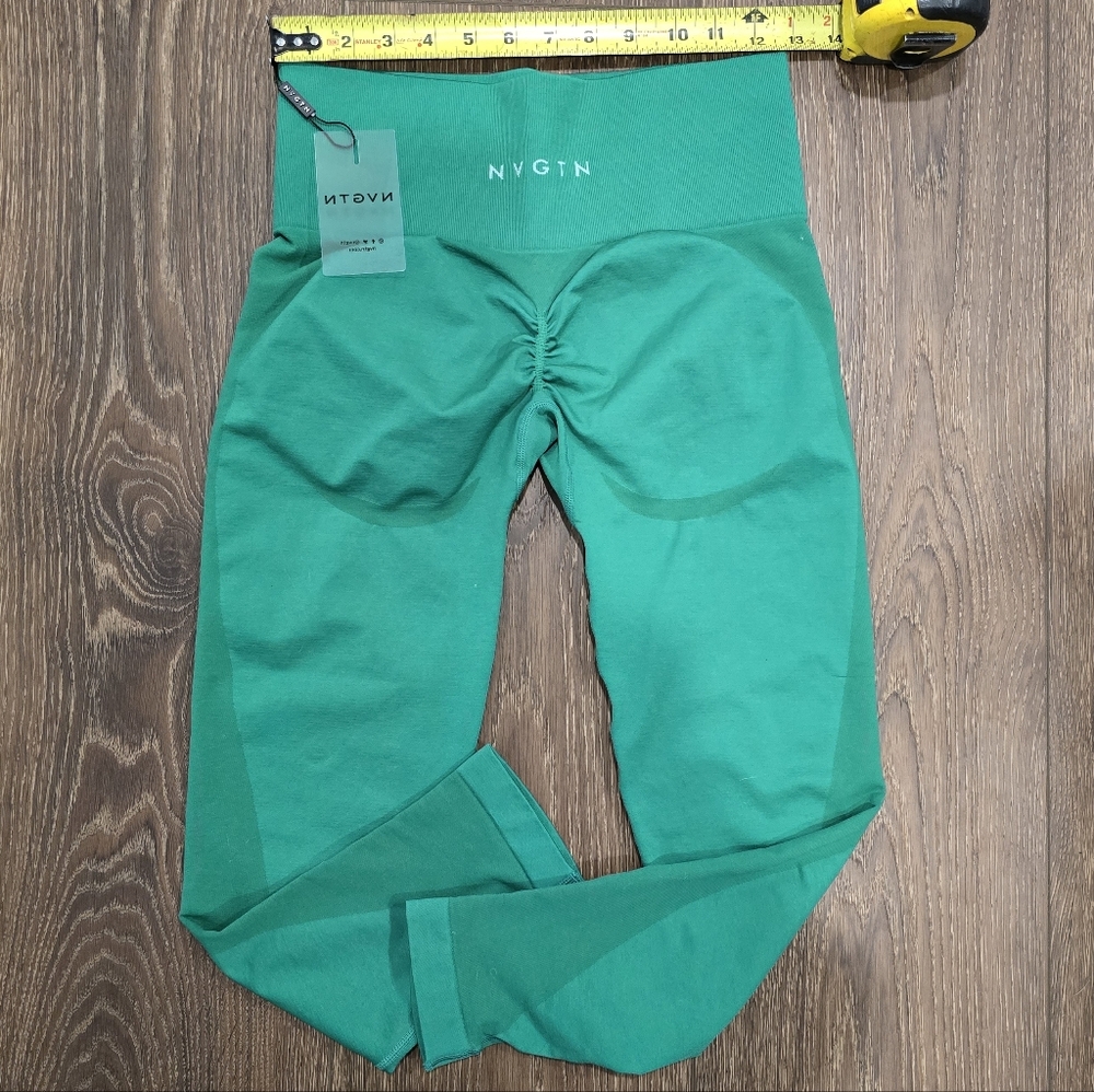 NVGTN Leggings in Green